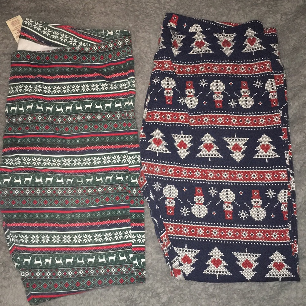 Legging bundle- winter